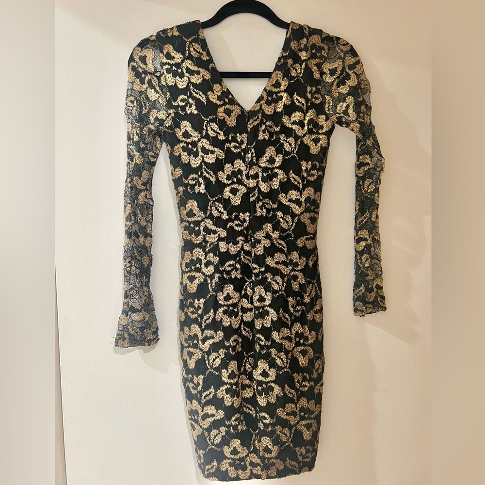 Dress the Population Cocktail Dress - like new!